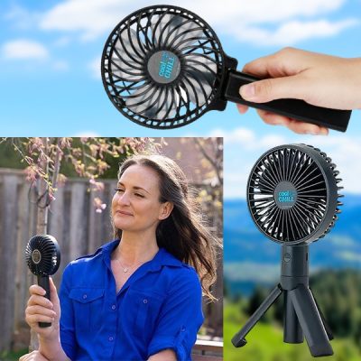 Hordozható mini ventilátor | HANDCOLIO