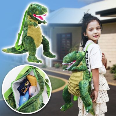 3D dinoszaurusz alakú hátizsák | DINOBACK
