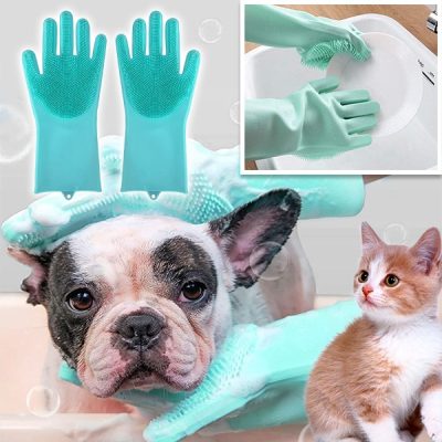 Állatápolási és súrolókesztyű | FURMITTS