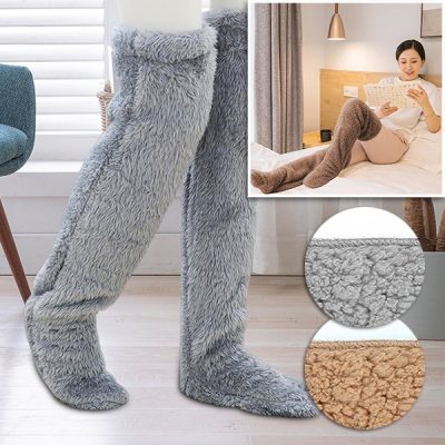 Kényelmes, puha és extra meleg zokni | HUGSOCKS