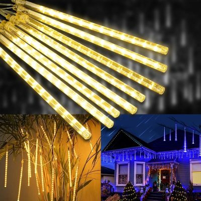 LIGHTFALL LED-es hóesés világítás