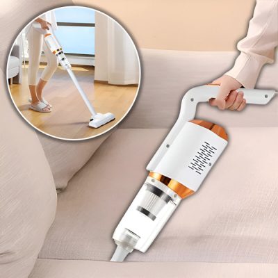 Kézi akkumulátoros porszívó | VACUSTICK