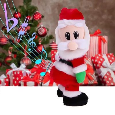 Táncoló Mikulás | DANCECLAUS