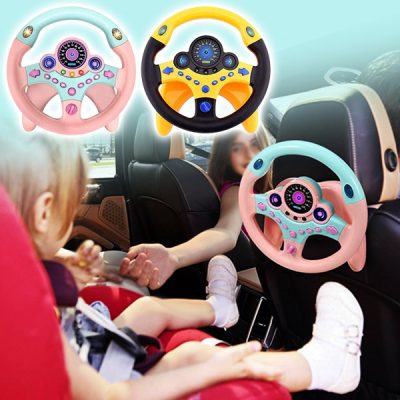 Gyermek kormánykerék | WHEELPLAY