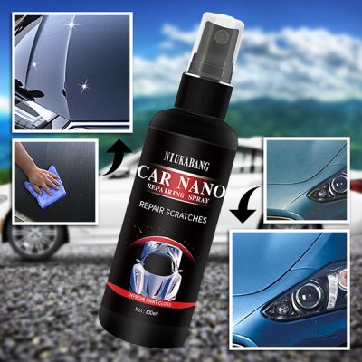 Autós karceltávolító nano spray | CAREASE