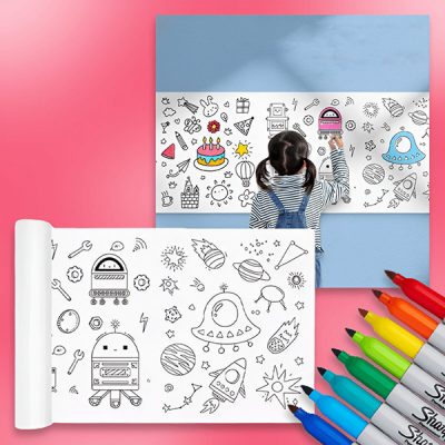 Inspirálja a kreatív gyermekeket | FUNPICROLL