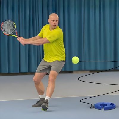 Szóló tenisz edzőlabda szett | TENNIPAL