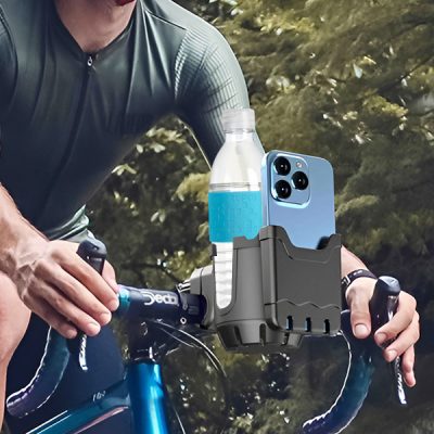 Pohár- és telefontartó | BIKECUP